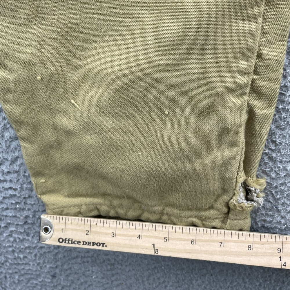 Wrangler Rugged Upland Pants Men's 33x29* Two-Tone Hunting Brush Guard Field - Picture 9 of 15